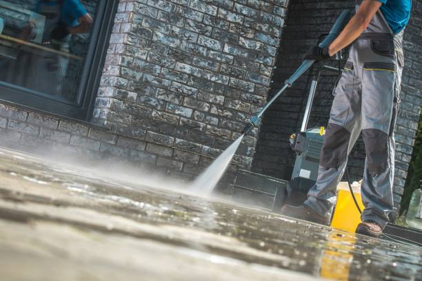 Post-Construction Pressure Washing in Edinboro, PA